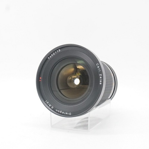 Contax carl zeiss distagon - contax,