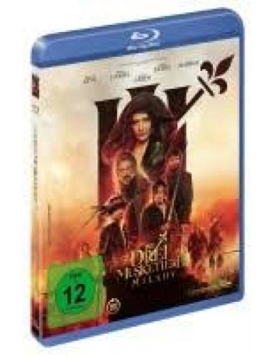 Bluray die drei - die,