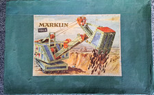 Märklin-Metallbaukasten 104A