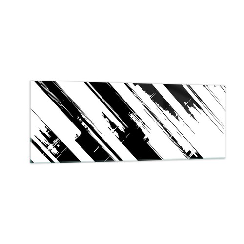 Wandbilder 140x50cm glasbild - 140x50cm,