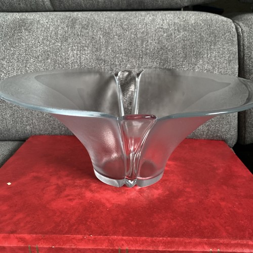 Holmegaard glas schale - holmegaard,
