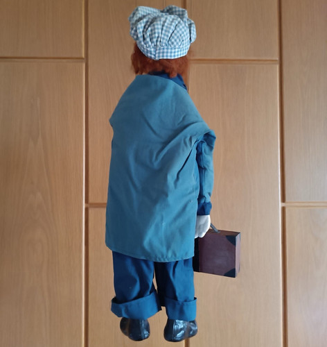 Inera marionette hängepuppe - inera,