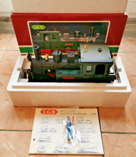 LGB Spur G 2074 D Dampflok Dampf "Spreewaldbahn" Rarität wie NEU in OVP