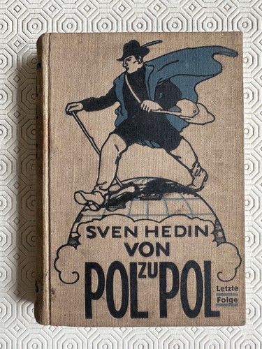Sven hedin von pol - von,