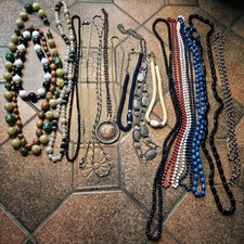 Konvolut modeschmuck 19 - konvolut, modeschmuck,