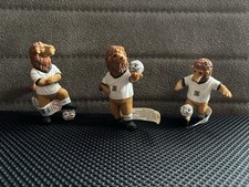Goleo 3 Maskottchen der WM 2006 Deutschland Bullyland