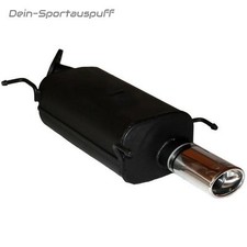 Ulter Sportauspuff Suzuki