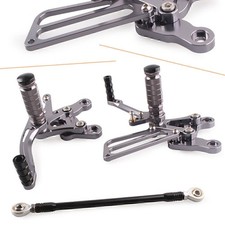 CNC Fußrastenanlage