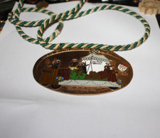 Vitrine - Karnevalsorden köln jan von werth 1964