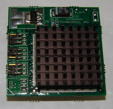 Evergreen Technologies 586 133 Mhz Socket 3 Overdrive CPU for 486 Mainboards