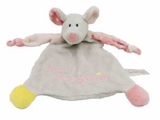 Nici Schmusetuch Maus 🦊