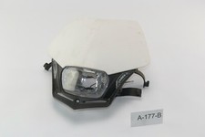 Universal für Husqvarna TE 610 8AE - Lampenmaske Scheinwerfer LED Blinker A177B