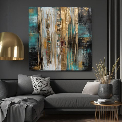 Leinwand bild bis - leinwand,