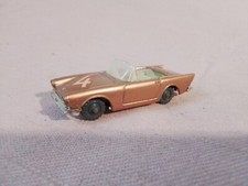 Husky (Corgi),Auto Modell Sunbeam Alpine,Vintage,Metallic Kupfer