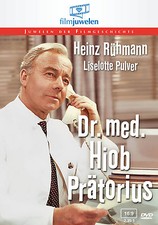 Dr. med Hiob Prätorius - mit