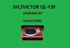 Plattenspieler JVC/VICTOR