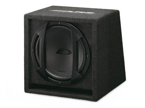 Alpine sbe 1044br bassreflex - sbe-1044br,