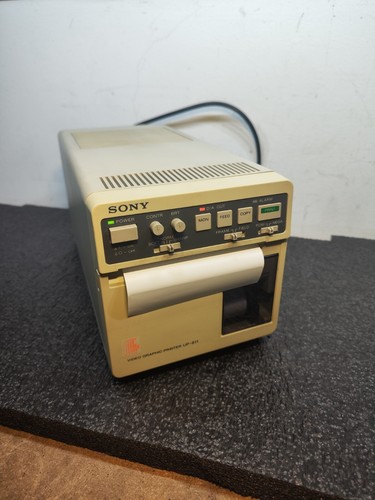Video graphic printer - graphic, sony