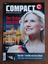 COMPACT Magazin 05/2017 - selten! Mit Ostdeutschland Schwerpunkt