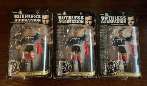 Wwe figuren santino marella - wwe,