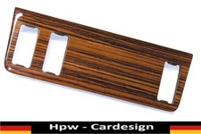 Schalterblende  für Mercedes