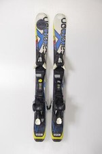SALOMON X-Race Kinder-Ski Länge 80cm (0,80m) inkl. Bindung! #1308