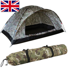 Camo Ranger 2 Mann Bivvy Zelt