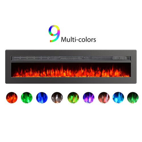 Elektrokamin wandkamin - 3d,
