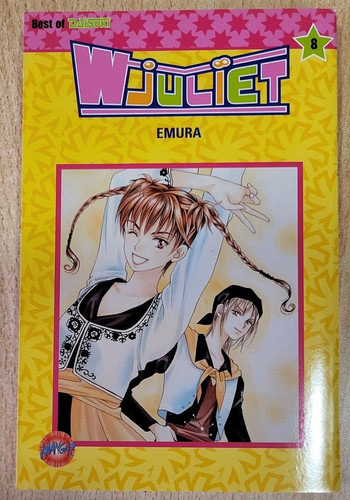 Juliet 8 - w,