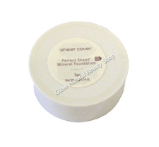 Sheer Cover Tan Foundation