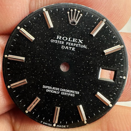 Rolex schwarzes zifferblatt - schwarzes,