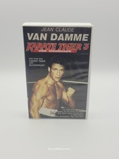 Jean Claude Van Damme Karate