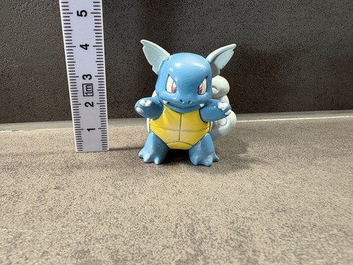 Pokemon figur schillok tomy - pokemon,