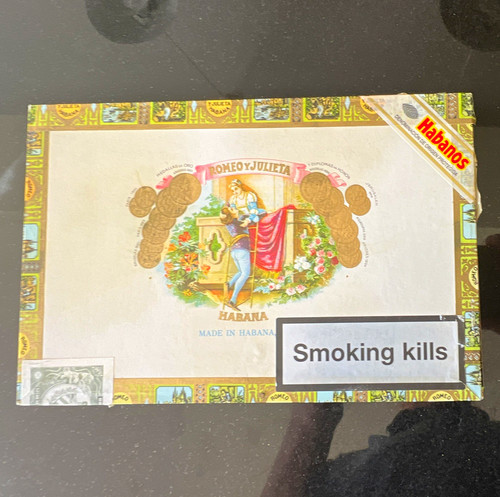 Habanos hecho en cuba - hecho,