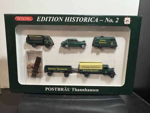 Wiking edition historica - 1:87,