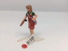 Schleich 13905 = Mädchen fütternd mit Möhre = Menschen Figuren Figur OVP