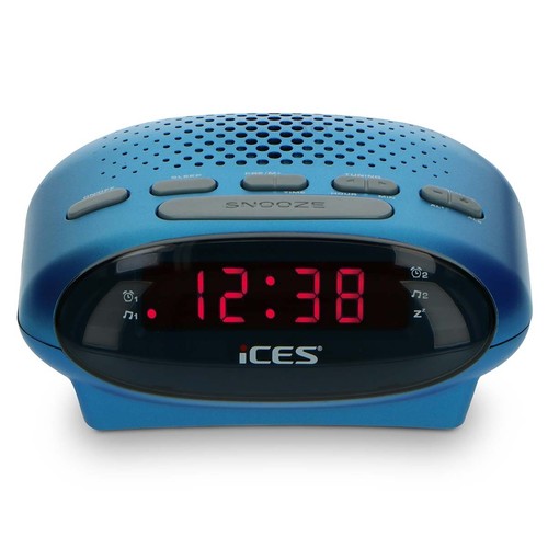 Ices icr 210 - blue, fm