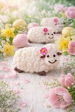 Naturseife "Osterlämmchen"