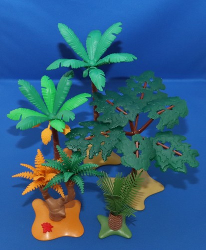 Playmobil akazie palme - akazie,