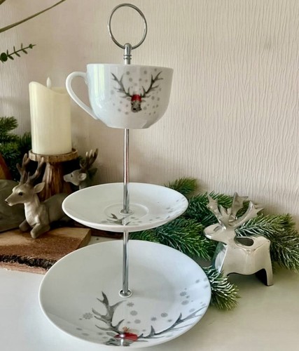 Etagere porzellan creatable - etagere,