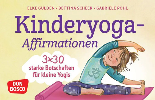 Kinderyoga affirmationen x - kinderyoga-affirmationen.,