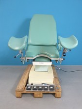 Schmitz Medi-Matic Serie 115.525 Gynäkologischer Untersuchungs-stuhl Gynstuhl