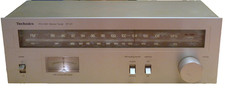 Technics stereo tuner - st-z1,