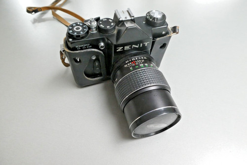 Zenit ttl 35mm - ttl,