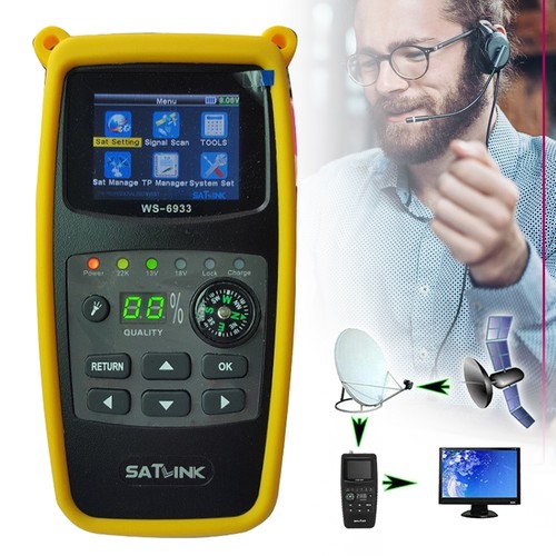 Digital 6933 camping - digital, ws-6933