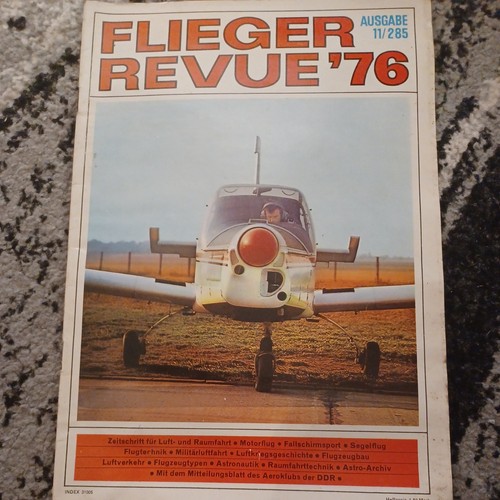 Flieger revue - flieger,