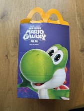 Mc Donald‘s, Super Mario