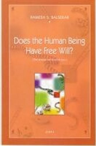 Does the human being - have, free