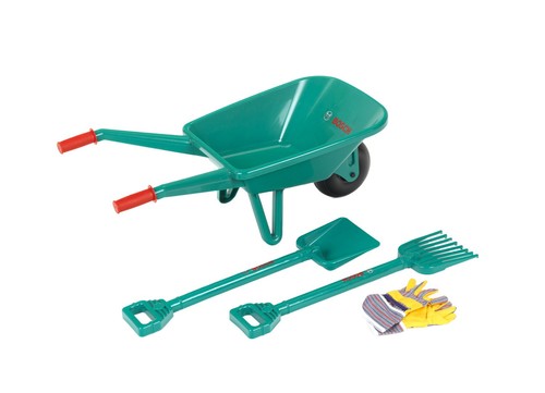 Theo klein bosch gartenset - theo,