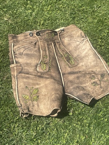 Herren trachten lederhose - herren, gr